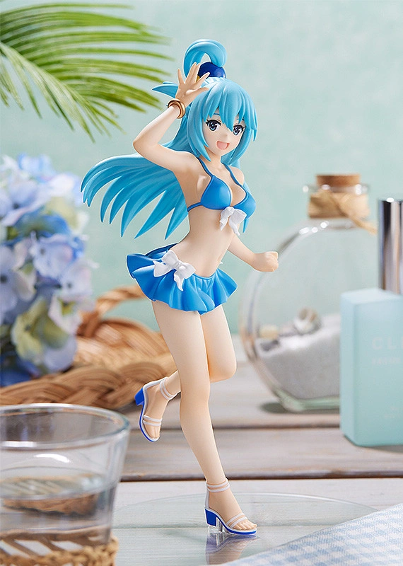 [GoodSmile] POP UP PARADE Aqua: Swimsuit Ver.