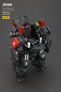 JOYTOY Tyrant-04 City Combat Type - JOYTOY Original Series - photo 26