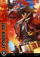 Prime 1 Studio Ultimate Premium Masterline GUILTY GEAR -STRIVE- SOL BADGUY  			 - Guilty Gear - photo 47