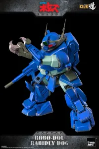 threezero Armored Trooper VOTOMS - ROBO-DOU Rabidly Dog - Armored Trooper VOTOMs - photo 2