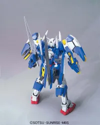 BANDAI HOBBY HG 1/100 #09 Gundam Avalanche Exia - Mobile Suit Gundam 00 - photo 4