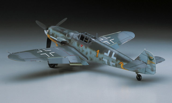 [ST17] 1:32 MESSERSCHMITT Bf109G-6