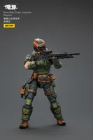 JOYTOY Steel Ride Corps Assaulter Stephen - Dark Source - photo 5