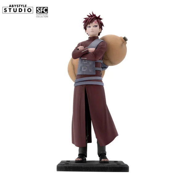 ABYstyle Studio NARUTO SHIPPUDEN - Gaara SFC Figure - NARUTO