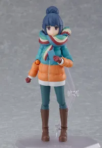 Max Factory figma Rin Shima - Laid-Back Camp - photo 3