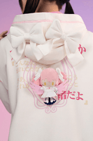 Puella Magi Madoka Magica The Movie -Rebellion- Hoodie Ultimate Madoka 10