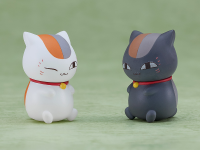 Nendoroid Takashi Natsume & Nyanko Sensei: Traditional Clothing Ver. 2