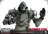 Fullmetal Alchemist: Brotherhood - FigZero 1/6 Edward Elric + Alphonse Elric Twin-Pack 25