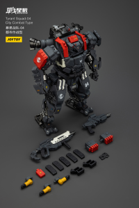 Tyrant-04 City Combat Type 4