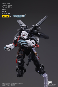 Raven Guard Chapter Master Kayvaan Shrike 10