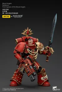 JOYTOY Blood Angels Raldoron First Captain of the Blood Angels - Warhammer 40K - photo 6