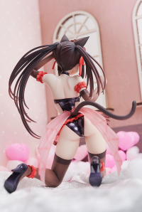 Date A Bullet Light Novel: Kurumi Tokisaki Cat ears ver. 10