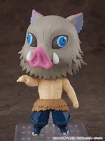 GOOD SMILE COMPANY Nendoroid Inosuke Hashibira - Demon Slayer: Kimetsu no Yaiba - photo 3