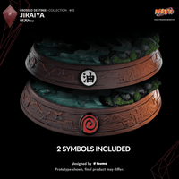 Jiraiya - BIJUtsu 15