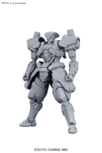 HG 1/144 HYAKUREN 3