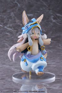 Made in Abyss: The Golden City of the Scorching Sun Coreful Figure - Nanachi (2nd Season Ver.) Reissue 8