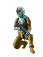 G.M.G. COLLECTION 08 Mobile Suit Gundam Principality of Zeon Ramba Ral Normal Suit Ver. 5