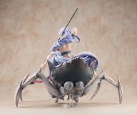 "So I'm a Spider, So What?" Light Novel Edition Watashi Arachne/Shiraori 1/7th Scale Figure 5