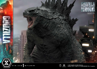 Ultimate Diorama Masterline Godzilla vs Kong (Film) Godzilla Final Battle 16