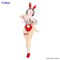 SUPER SONICO BiCute Bunnies Figure -Red Color ver.- 8