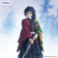Demon Slayer: Kimetsu no Yaiba　Trio-Try-iT Figure -Tomioka Giyu- 11