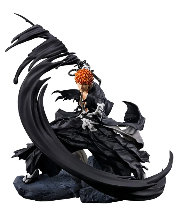 TAMASHII NATIONS Ichigo Kurosaki -Thousands-Year Blood War- - BLEACH