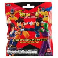 BANDAI Dragon Ball - SUPER HERO Movie GPF Blind Pack (Box of 24) - Dragon Ball Super - photo 3