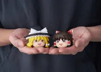 Max Factory Nendoroid More: Yukkuri Shiteitte Ne! - Touhou Project - photo 6