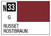 Acrysion N33 - Russet (Gloss/Primary) 1