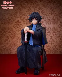 ANIPLEX Demon Slayer: Kimetsu no Yaiba Giyu Tomioka Non-Scale Figure - Demon Slayer: Kimetsu no Yaiba - photo 1