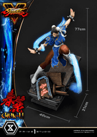 Premium Masterline Street Fighter V Chun-Li 28