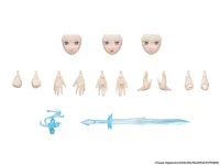 KADOKAWA KADOKAWA PLASTIC MODEL SERIES Emilia - Re:ZERO -Starting Life in Another World- - photo 7