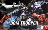 BANDAI HOBBY HG 1/144 #30 Dom Trooper - Mobile Suit Gundam SEED Destiny - photo 2