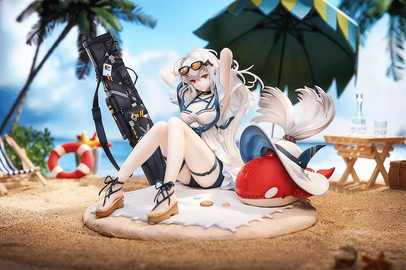 Good Smile Arts Shanghai Skadi: Waverider WR04 Ver. - Arknights