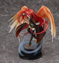 The Flame-Haired Burning-Eyed Hunter Shana 3