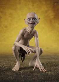 Frodo Baggins & Gollum (The Lord of the Rings: The Fellowship of the Ring) "The Lord of the Rings", TAMASHII NATIONS S.H.Figuarts 5