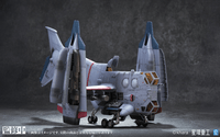 YAGR-3B UNAF Close Air Support VTOL Aircraft (Pre-painted Finished Model Ver) 13
