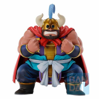 Ox King (The Fierce Men of Turtle Hermit School) 1