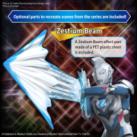 Figure-rise Standard ULTRAMAN Z ORIGINAL 9