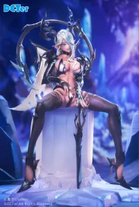 Shenzhen Mabell Animation Development Timaeus draco bellatrix feminina - 18+ - photo 4