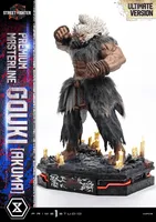 Prime 1 Studio Premium Masterline Street Fighter 6 Akuma Ultimate Version - Street Fighter - photo 7
