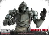 threezero Fullmetal Alchemist: Brotherhood - FigZero 1/6 Alphonse Elric - Fullmetal Alchemist: Brotherhood - photo 3