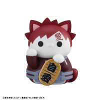 MEGA CAT PROJECT NARUTO Shippuden Nyaruto! FORTUNE CATS Naruto Uzumaki & friends Ver. (6pc per box) 2
