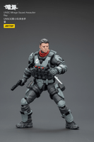 UNSC Mirage Squad 85