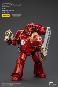 Thousand Sons Legion MK IV Tactical Squad Legionary 2 7