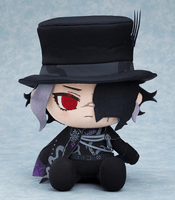 Chocopuni Plushie Avenger/Monte Cristo 1