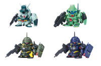 BB Char's Counter Attack Set 3