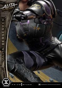 Premium Masterline Alita: Battle Angel (Film) Alita: Berserker Motorball Tryout Bonus Version 41