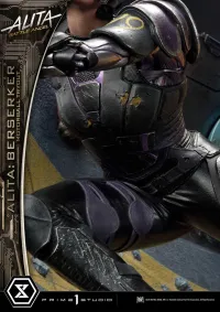 Prime 1 Studio Premium Masterline Alita: Battle Angel (Film) Alita: Berserker Motorball Tryout Bonus Version - Live Action Movies/TV - photo 41