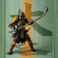 Daimyo Boba Fett 7